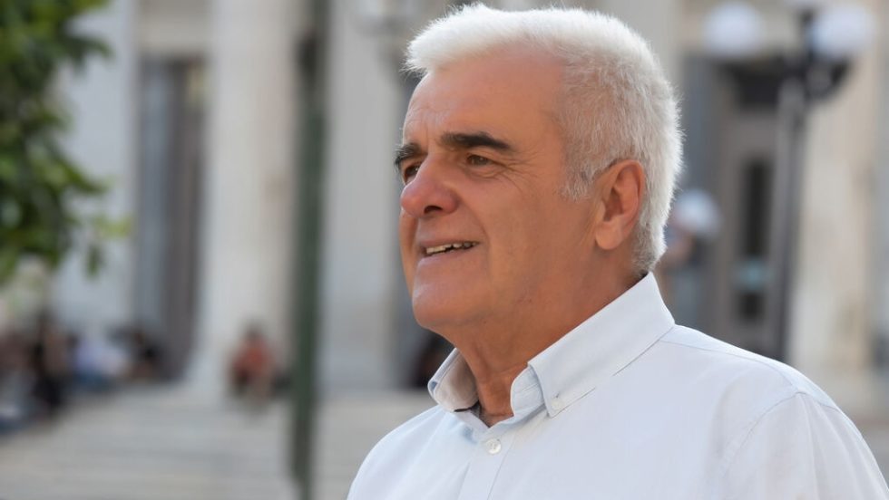 giorgos gavrilis